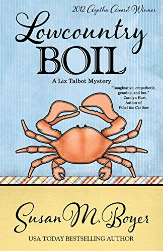 Lowcountry Boil (A Liz Talbot Mystery) (Volume 1)