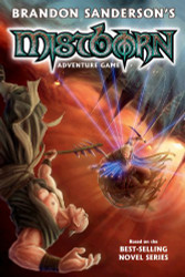 Mistborn Adventure Game (CFG07001)