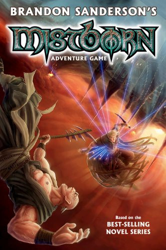 Mistborn Adventure Game (CFG07001)