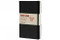 Moleskine Mickey Mouse Limited Edition Notebook Large Plain Black Hard Cover
