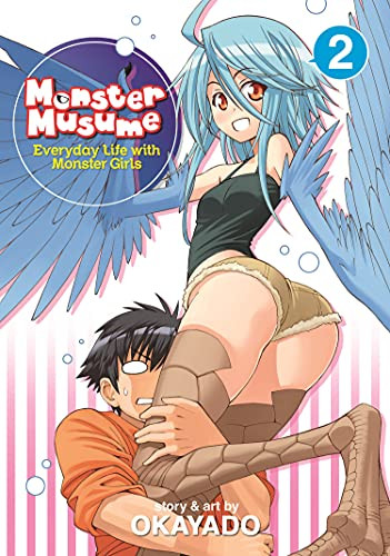 Monster Musume Vol. 2