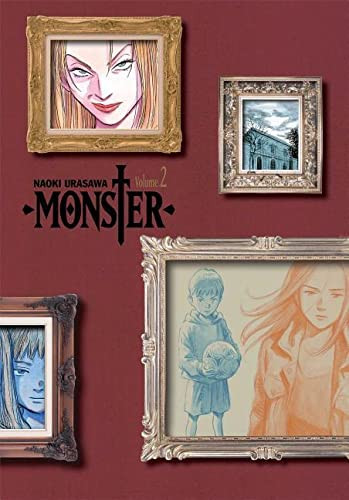 Monster Vol. 2: The Perfect Edition