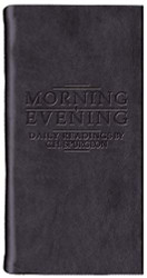 Morning And Evening (Daily Readings)