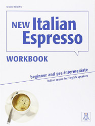 New Italian Espresso Workbook