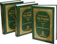 Noble Life of the Prophet (3 Vols.)