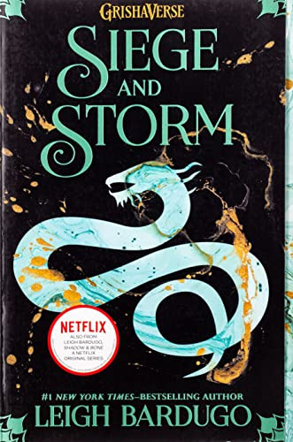 Siege and Storm (The Grisha Trilogy)