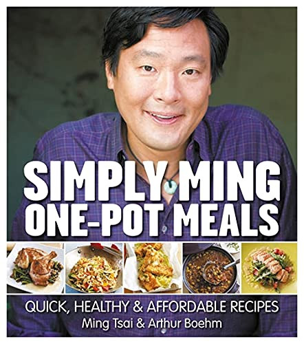 Simply Ming in Your Kitchen: 80 Recipes to Watch Learn Cook & Enjoy
