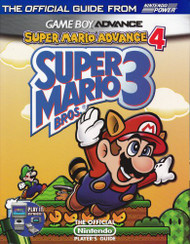 Super Mario Advance 4: Super Mario Bros. 3 Official Strategy Guide