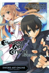Sword Art Online: Aincrad - manga