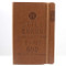 Tan Be Still & Know Flexcover Journal / Notebook - Psalm 46:10