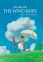 Art of the Wind Rises