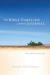 Bible Timeline Guided Journal (The Great Adventure)