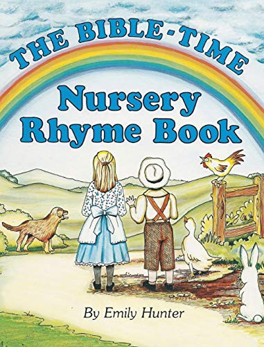 Bible-Time Nursery Rhyme Book