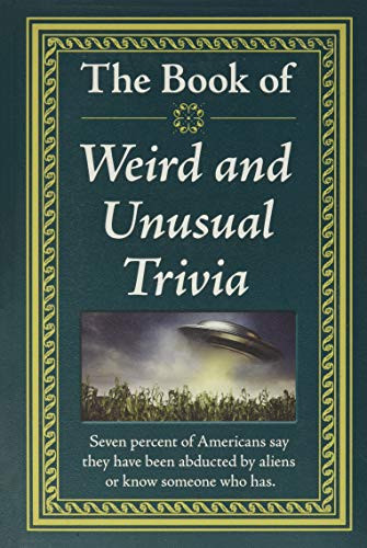 Book of Weird and Unusual Trivia