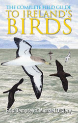 Complete Field Guide to Ireland's Birds