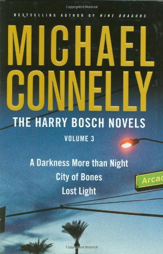 Harry Bosch Novels Volume 3