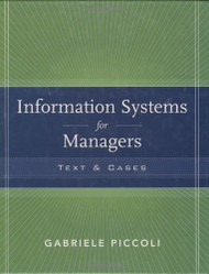 Information Systems For Managers