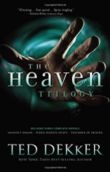 Heaven Trilogy: Heaven's Wager Thunder of Heaven and When Heaven Weeps
