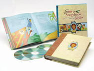 Jesus Storybook Bible Deluxe Edition: s