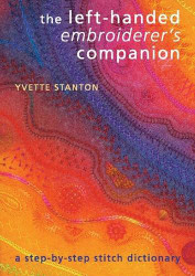 Left-Handed Embroiderer's Companion: A Step-by-Step Stitch Dictionary