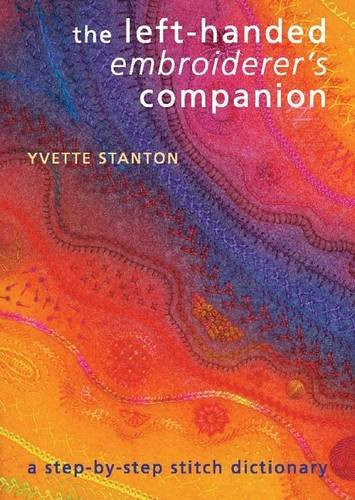 Left-Handed Embroiderer's Companion: A Step-by-Step Stitch Dictionary