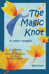 Magic Knot ~ and other tangles!