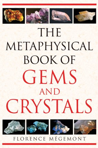 Metaphysical Book of Gems and Crystals