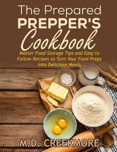 Prepared Prepper's Cookbook