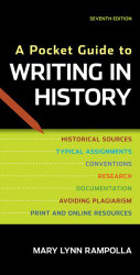 Pocket Guide To Writing In History