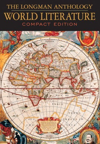 Longman Anthology Of World Literature The Compact