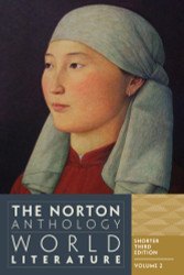 Norton Anthology Of World Literature Volume 2