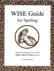 Wise Guide for Spelling