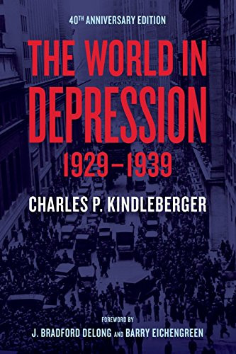 World in Depression 1929-1939