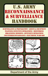 U.S. Army Reconnaissance and Surveillance Handbook