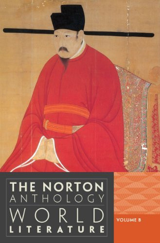 The Norton Anthology Of World Literature Volume D