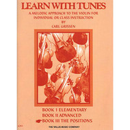 Willis Music Learn with Tunes Book 3