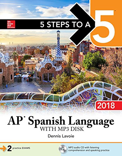 5 Steps to a 5 AP Spanish Language and Culture