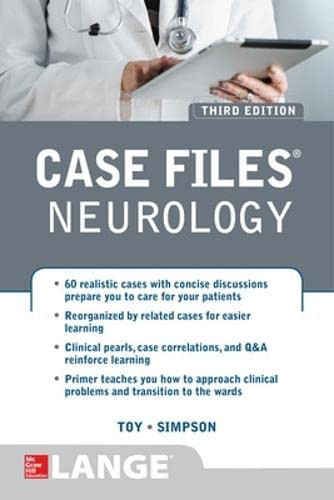 Case Files Neurology