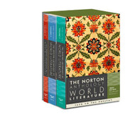 The Norton Anthology Of World Literature