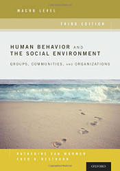 Human Behavior and the Social Environment Macro Level