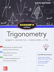 Schaum's Outline of Trigonometry