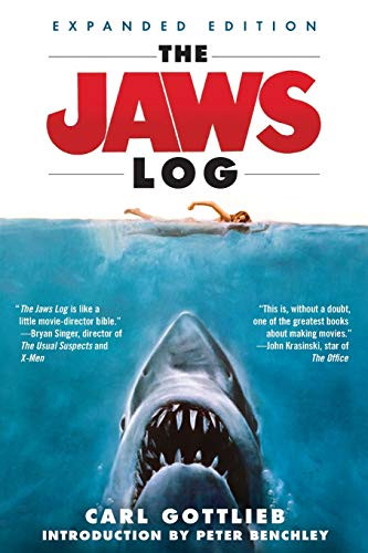 Jaws Log: Expanded Edition