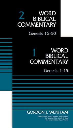 Genesis (---1 and 2) (Word Biblical Commentary)