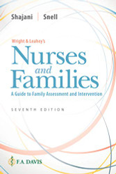 Wright & Leahey's Nurses and Families: A Guide to Family