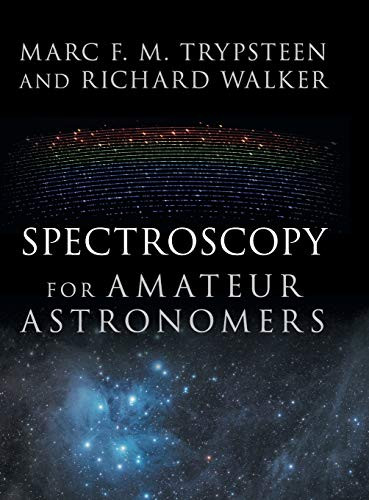 Spectroscopy for Amateur Astronomers: Recording