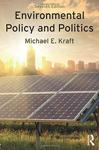 Environmental Policy and Politics