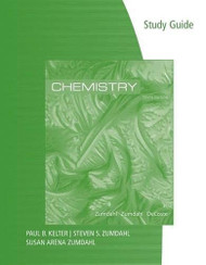 Study Guide for Zumdahl/Zumdahl/DeCoste's Chemistry