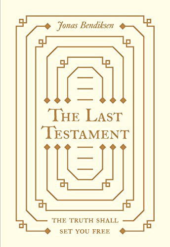 Jonas Bendiksen: The Last Testament