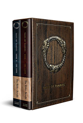Elder Scrolls Online - Volumes I & II: The Land & The Lore (Box Set)
