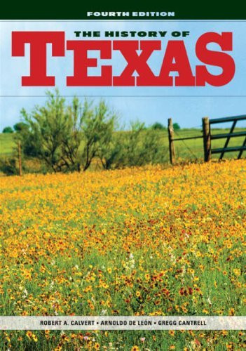 History Of Texas
